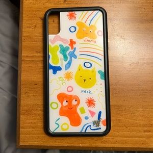 Emma Chamberlain Wildflower Case